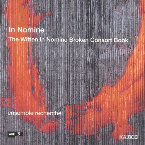 In Nomine - The Witten In Nomine Broken Consort Book